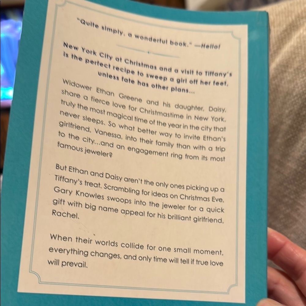 Something from Tiffany’s - Picture 2 of 2